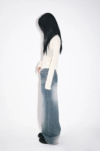 Eve Cut Half Tee