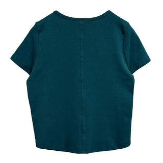 Eve Cut Half Tee