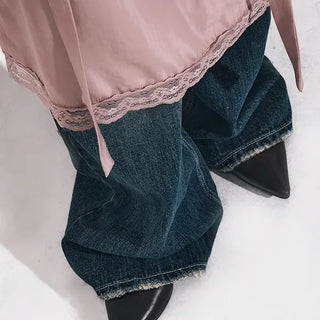 Teed Flat Shoes