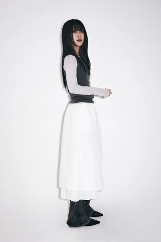 Teed Flat Shoes