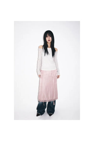 Teed Flat Shoes