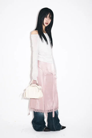 Teed Flat Shoes