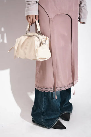 Teed Flat Shoes
