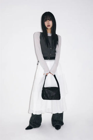 Teed Flat Shoes
