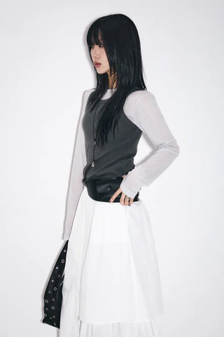 Ending Wallet Belt