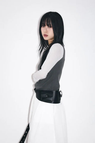 Ending Wallet Belt