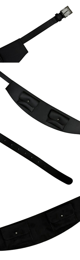 Ending Wallet Belt