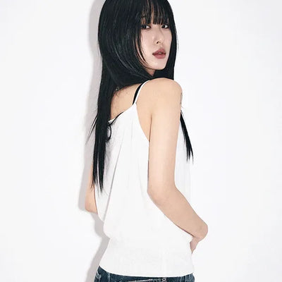 Dove Square Sleeveless