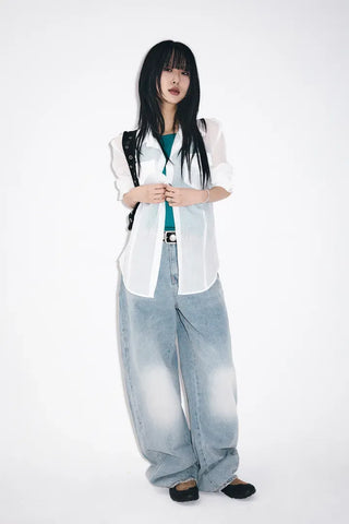 Dove Square Sleeveless
