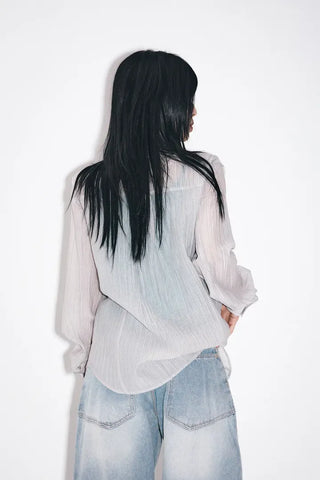 Dove Square Sleeveless