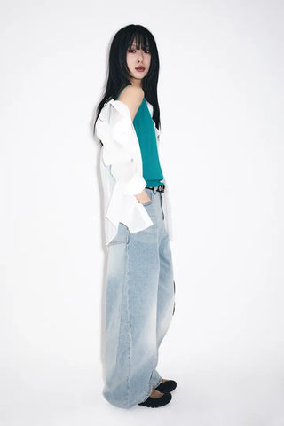 Dove Square Sleeveless