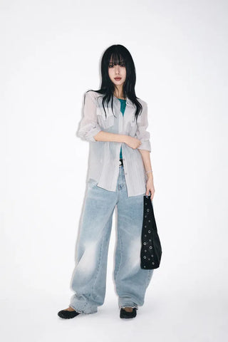 Dove Square Sleeveless