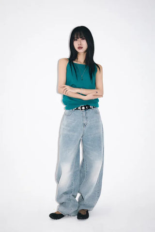 Dove Square Sleeveless