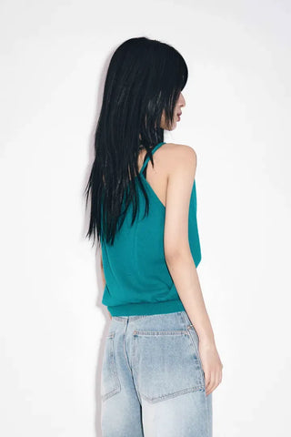 Dove Square Sleeveless