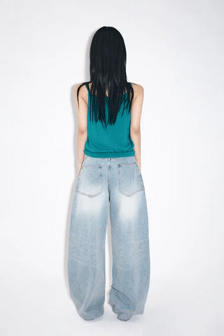 Dove Square Sleeveless