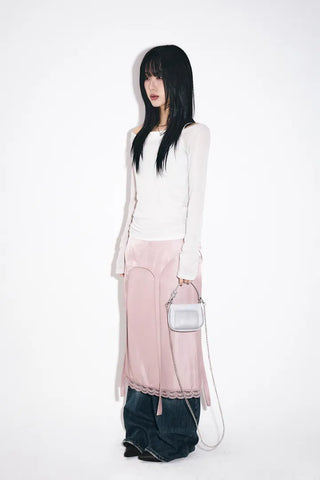 Dove Square Sleeveless
