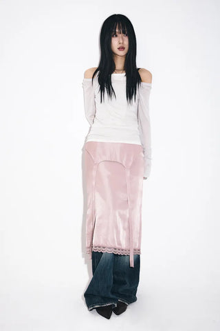 Dove Square Sleeveless
