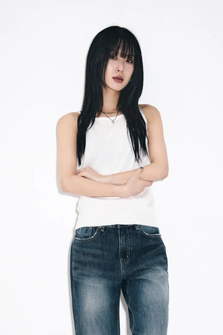 Dove Square Sleeveless