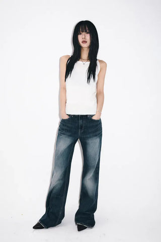 Dove Square Sleeveless