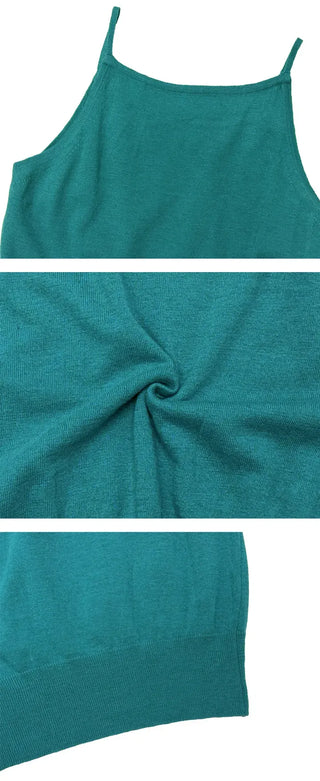 Dove Square Sleeveless