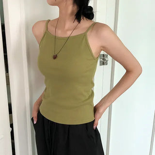 Balance Ribbed Sleeveless