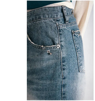 Two-line Eyelet Belt