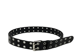 Two-line Eyelet Belt