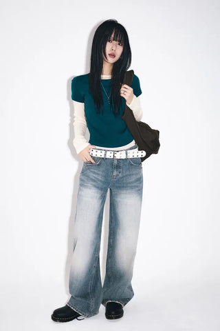 Fitz Eyelet Shoulder Bag