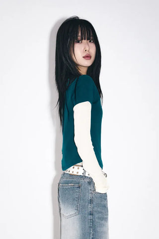 Fitz Eyelet Shoulder Bag