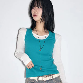 Runsy Basic Sleeveless