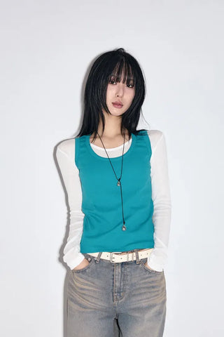 Runsy Basic Sleeveless