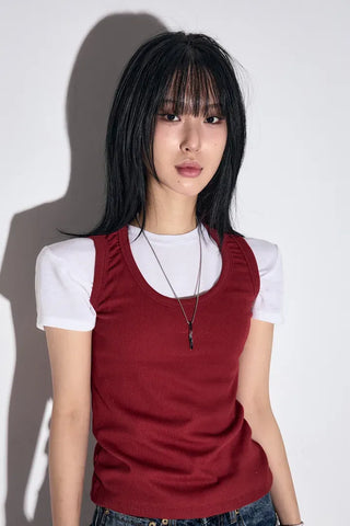 Runsy Basic Sleeveless