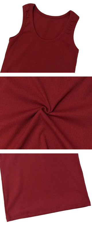 Runsy Basic Sleeveless