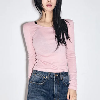 Bar Two-Way Long Sleeve