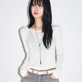 Bar Two-Way Long Sleeve