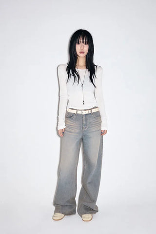 Bar Two-Way Long Sleeve