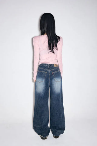 Bar Two-Way Long Sleeve
