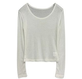 Bar Two-Way Long Sleeve