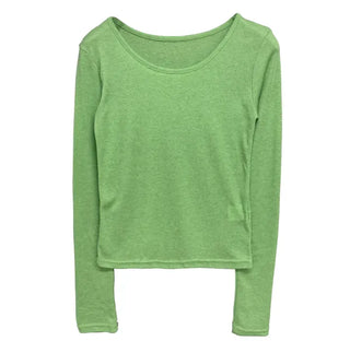 Bar Two-Way Long Sleeve