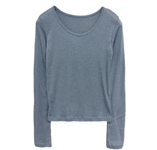 Bar Two-Way Long Sleeve