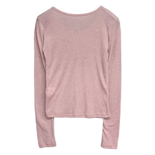 Bar Two-Way Long Sleeve