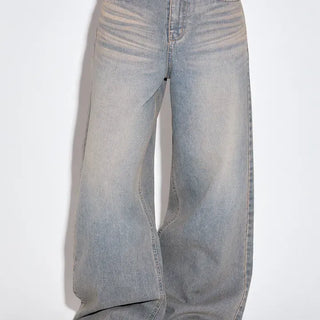 Garden Wash Wide Jeans