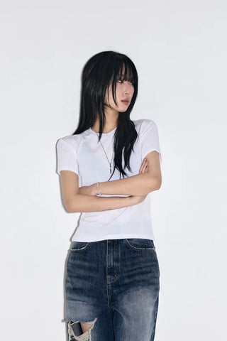 Sia Ray Half Tee