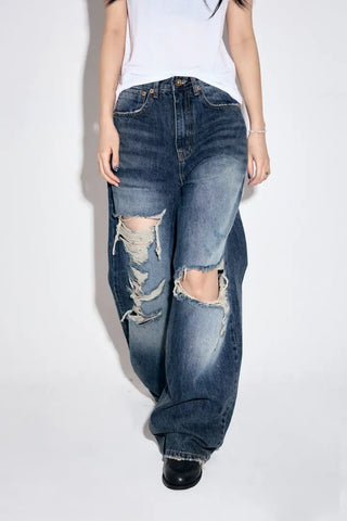 Sia Ray Half Tee