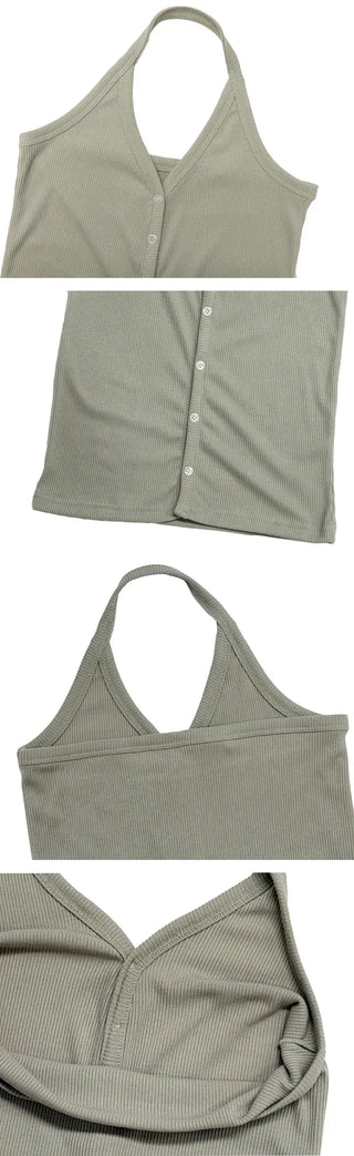 Wayne Halter Sleeveless