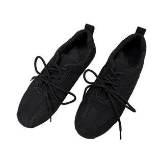 Retro Color Block Sneakers