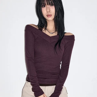 Time V Long Sleeve