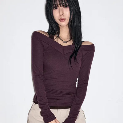 Time V Long Sleeve