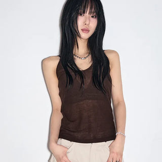 Fion Halter Sleeveless