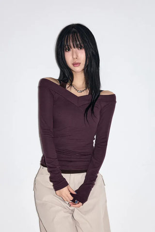 Fion Halter Sleeveless